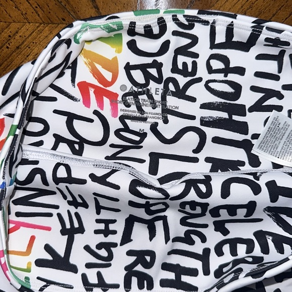 Athleta Elation Pride Train Short - Picture 5 of 5